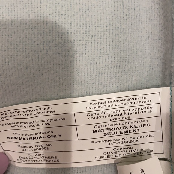 Green hooded puffy vest - Picture 5 of 7